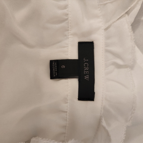 J. Crew top nwot size 6 - Picture 5 of 6